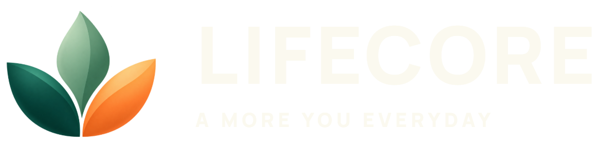 LIFECORE — A MORE YOU EVERYDAY